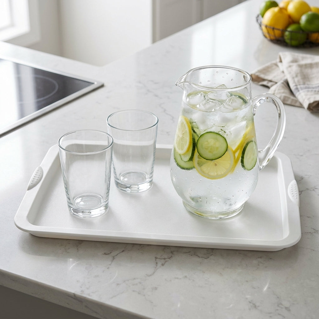 Tai Plastic Serving Tray
