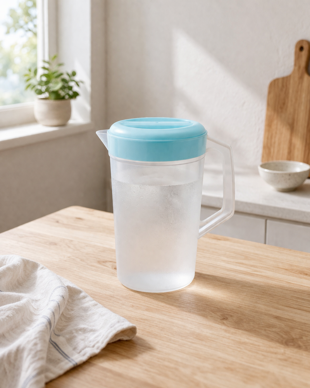 Fyor Plastic Pitcher - 2000ml