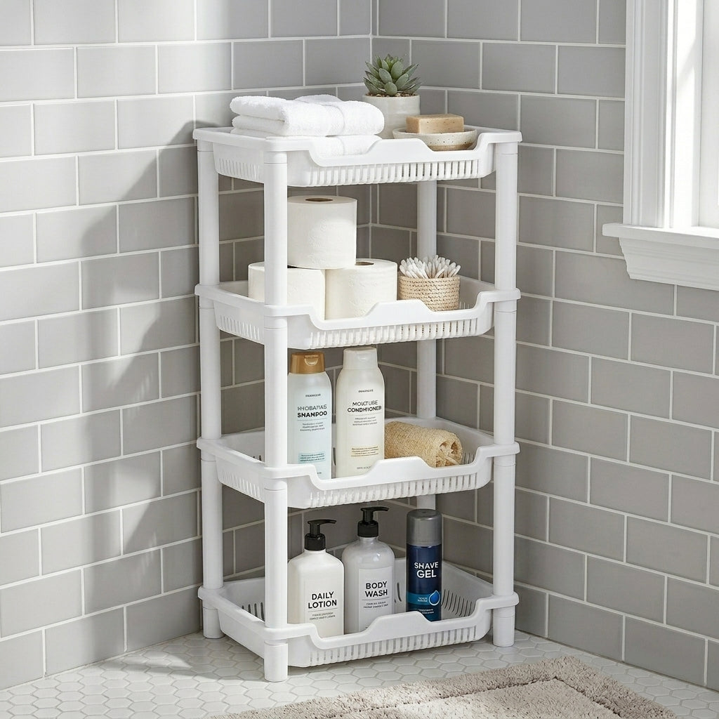 Iker Shelf 4 Layer