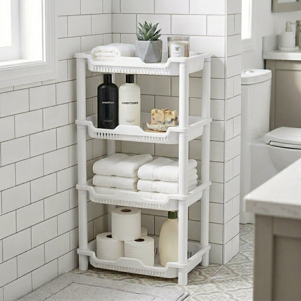 Iker Shelf 4 Layer