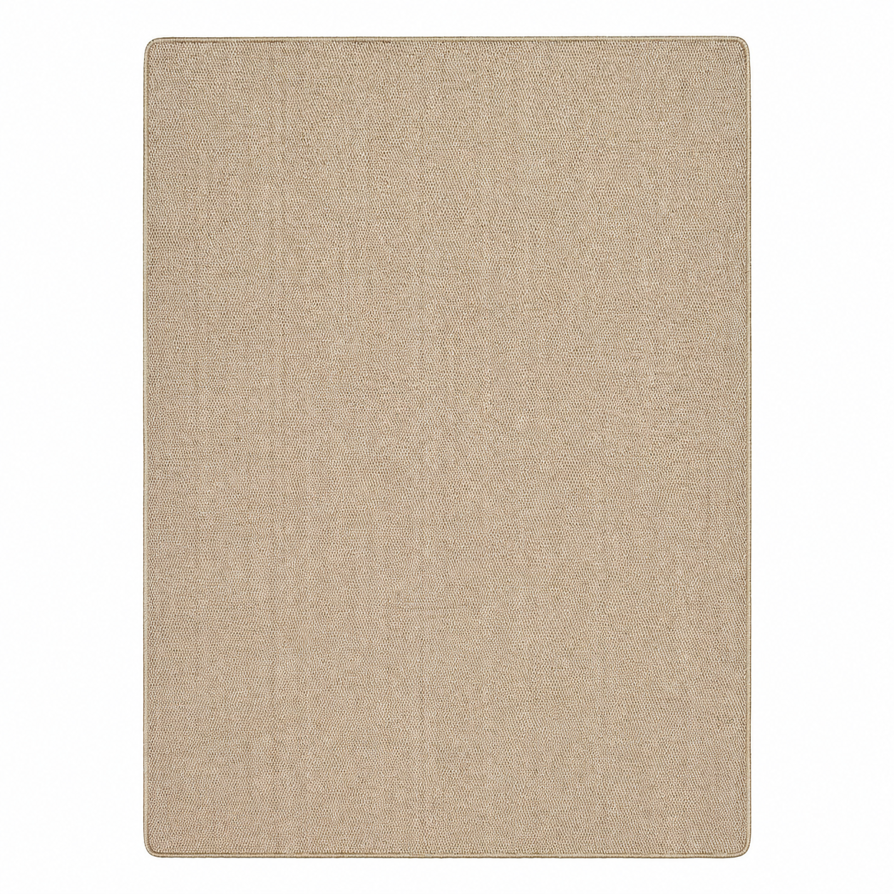 Arvi Brown Synthetic Jute Rug