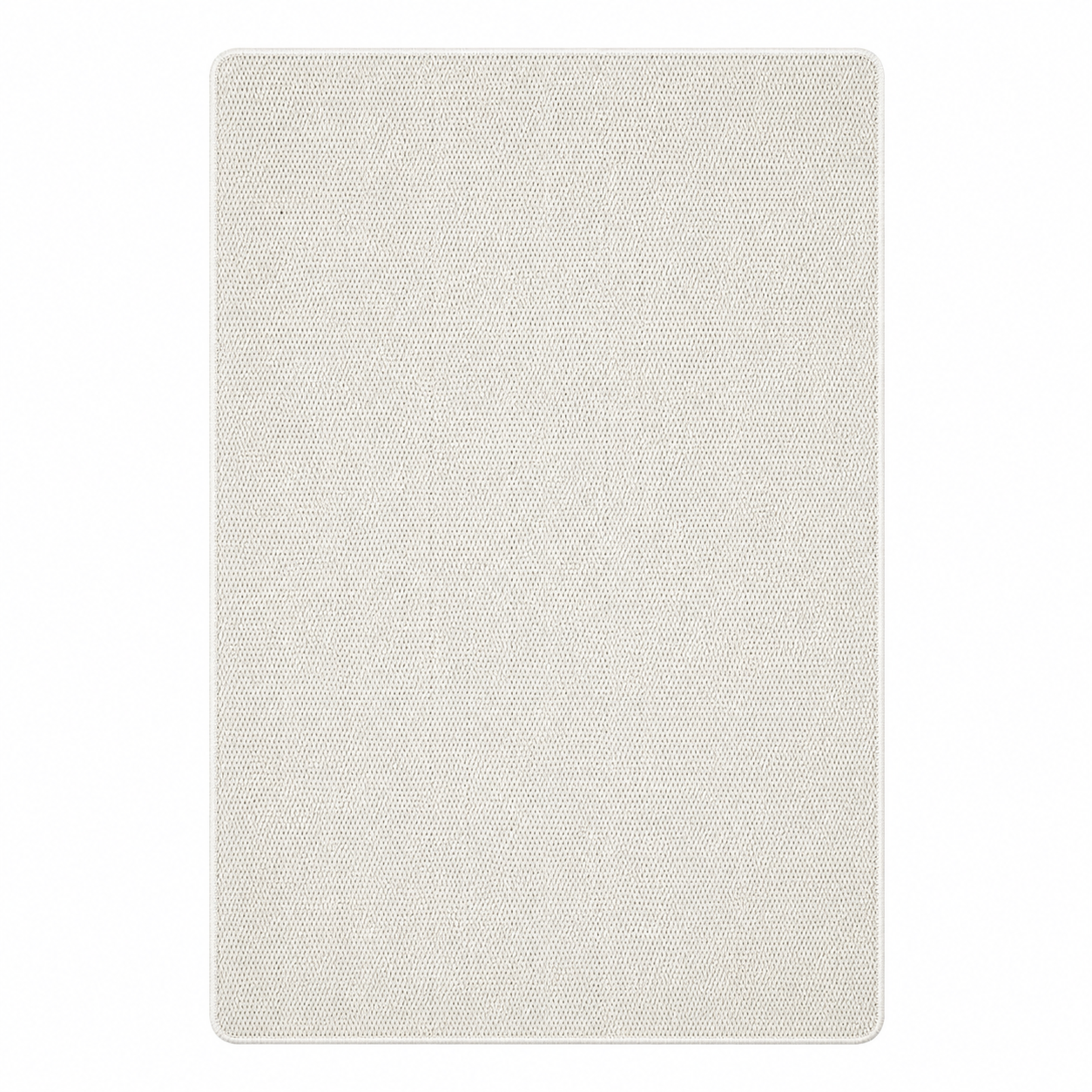 Arvi Cream Synthetic Jute Rug