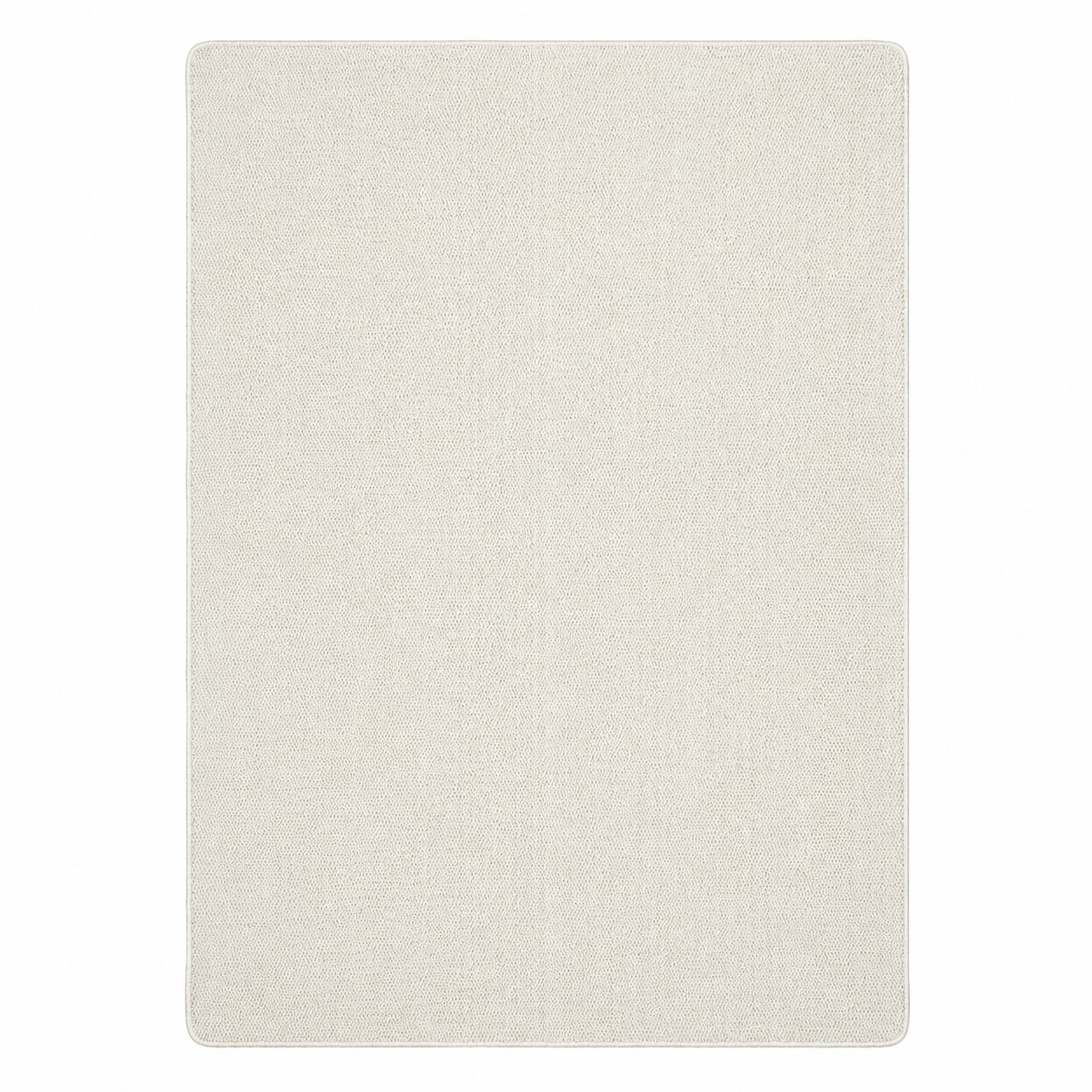 Arvi Cream Synthetic Jute Rug