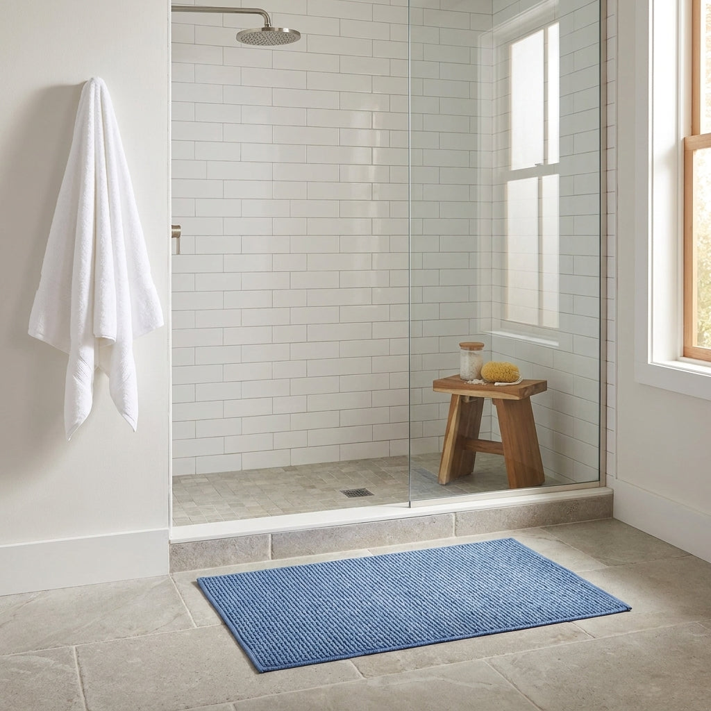 Theri Bath Rug