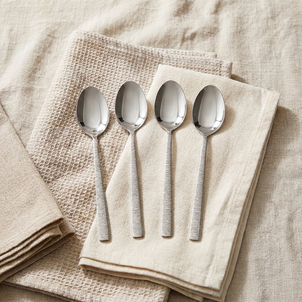 Lucie Dinner Spoon 4pc Set