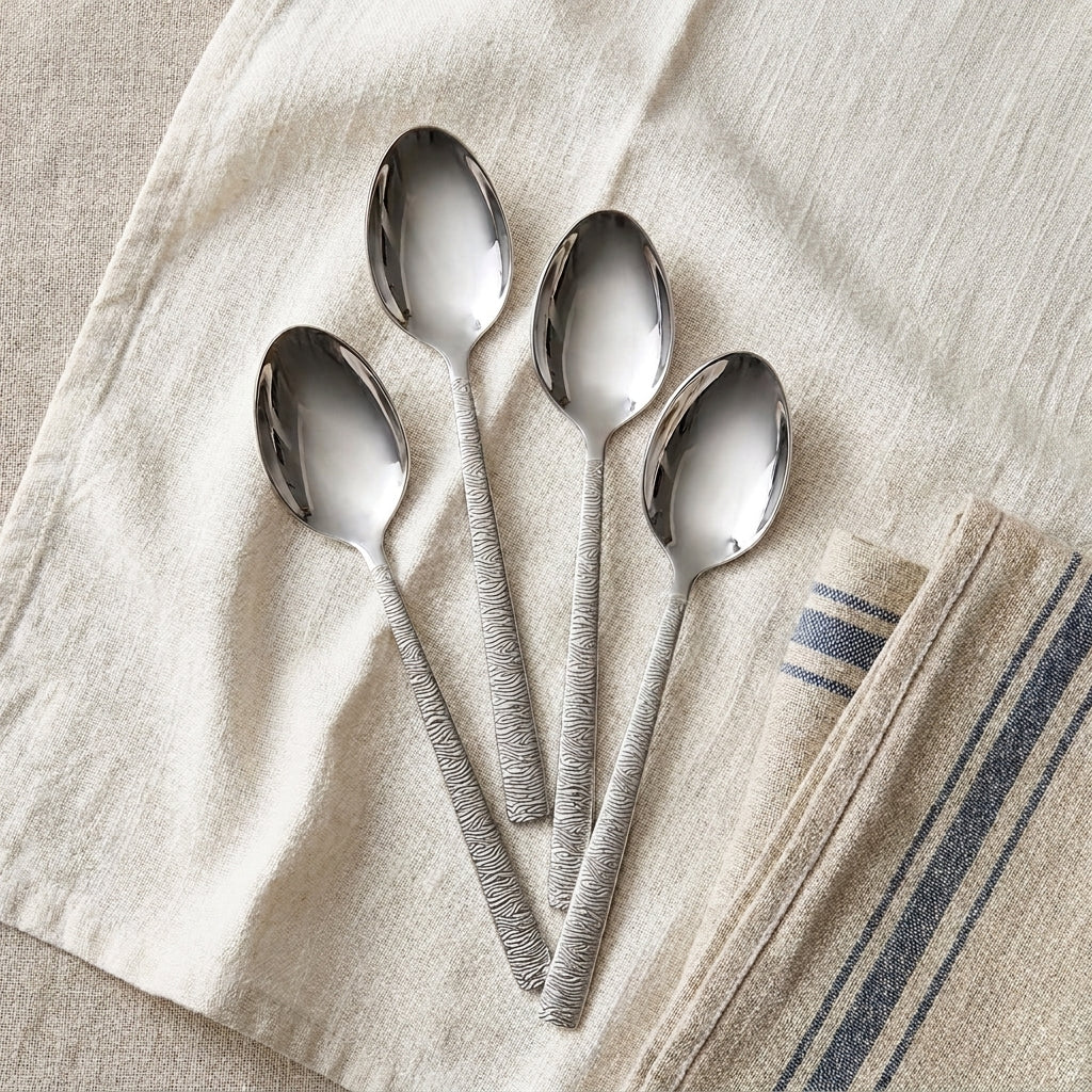 Lucie Dinner Spoon 4pc Set