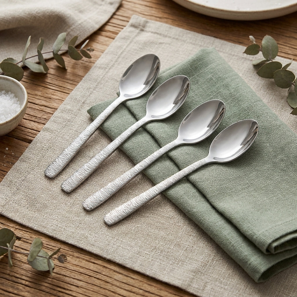 Lucie Teaspoon 4pc Set