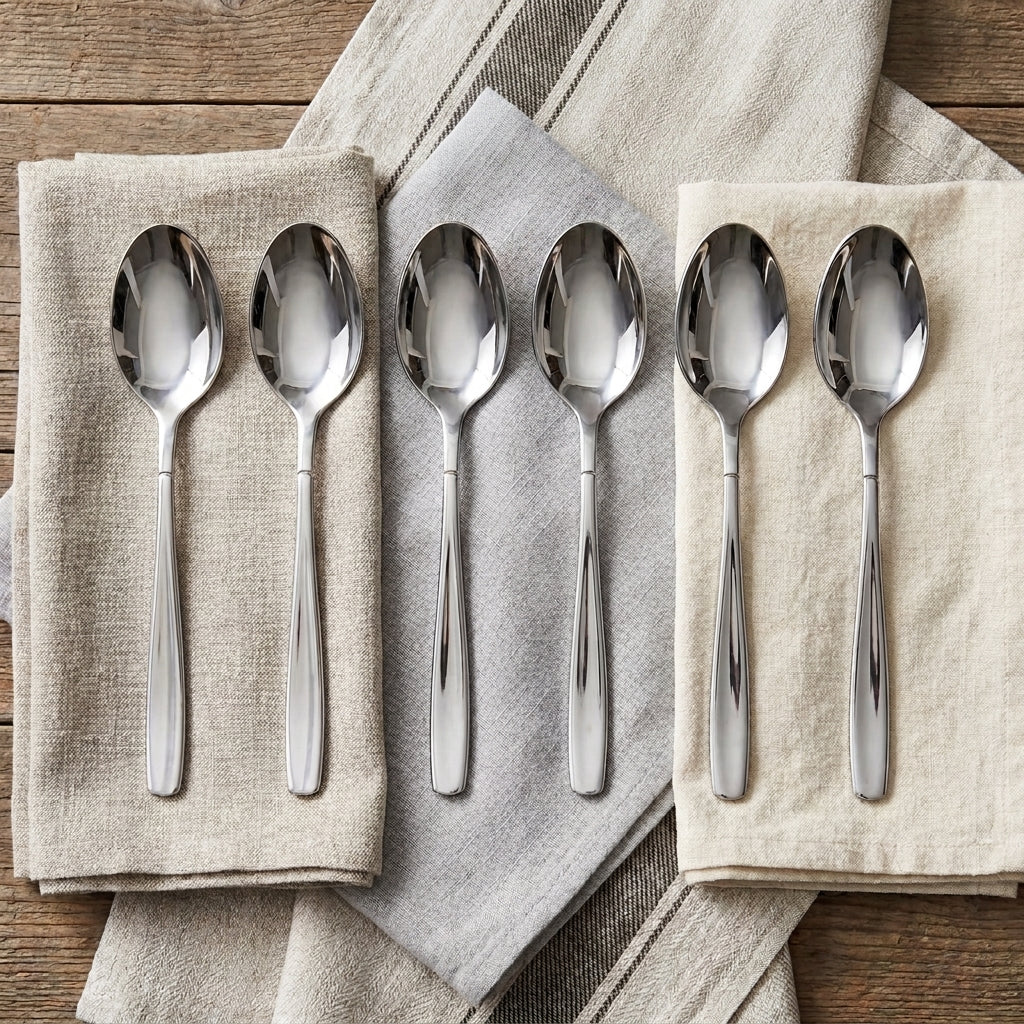 Adel Dinner Spoon 6pc Set