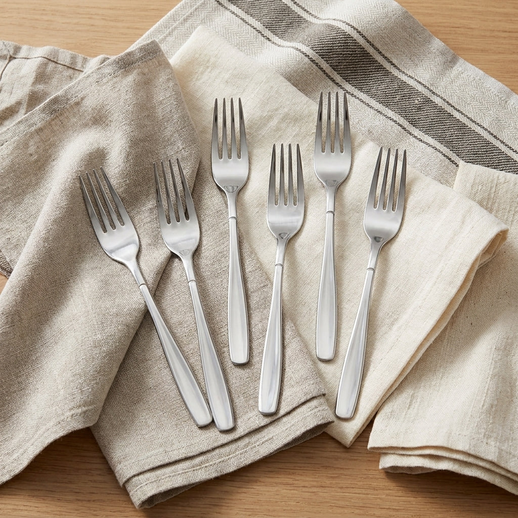 Adel Dinner Fork 6pc Set