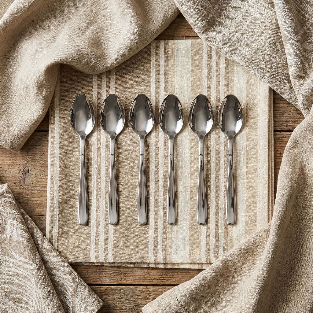 Adel Teaspoon 6pc Set