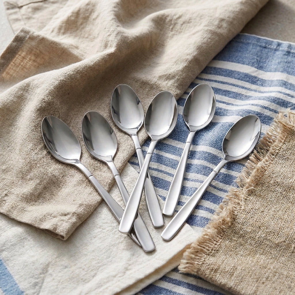 Adel Teaspoon 6pc Set