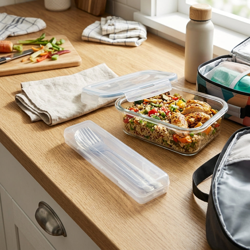 Travel Utensil Set