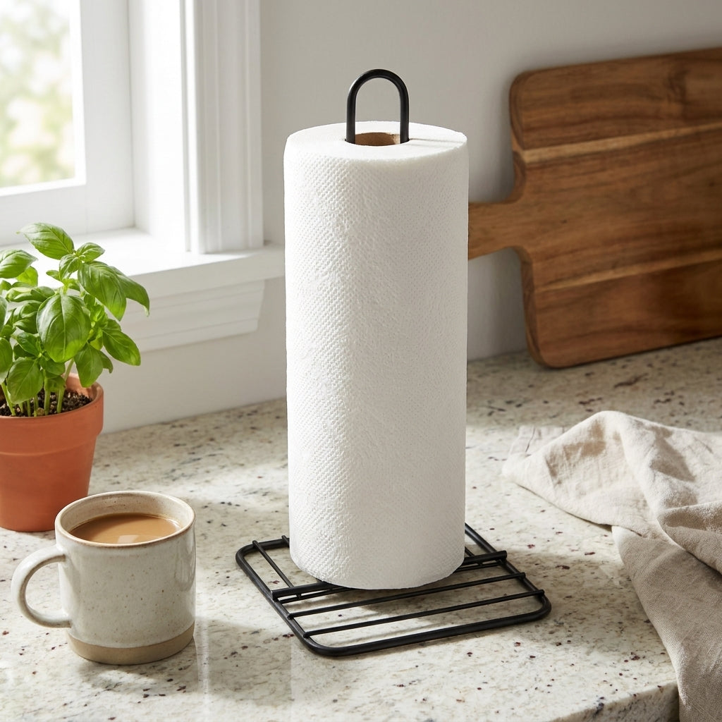 Garett Paper Towel Holder