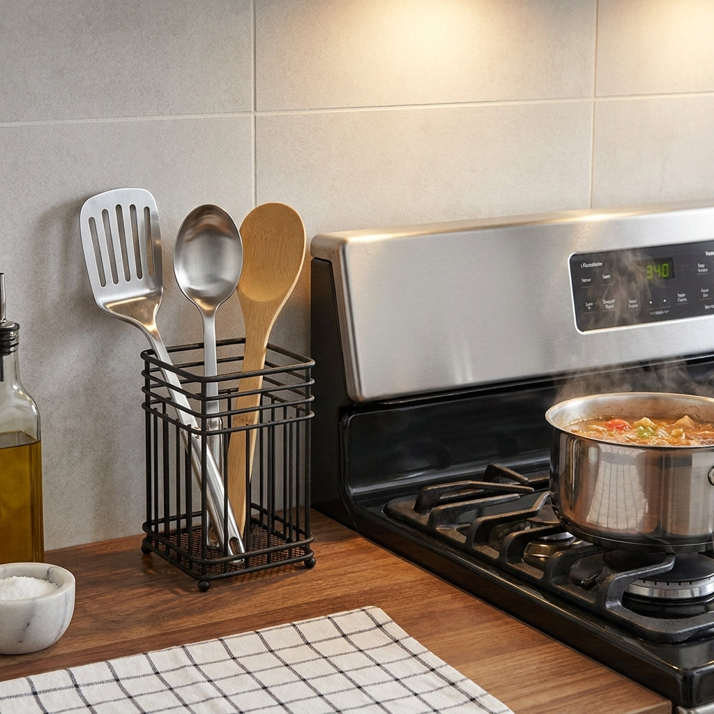 Garett Utensil Holder