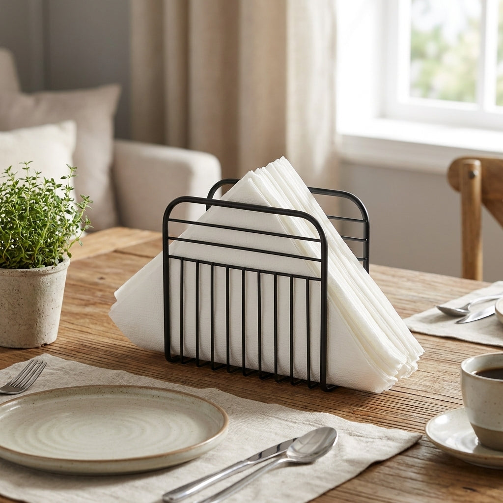 Garett Table Napkin Holder