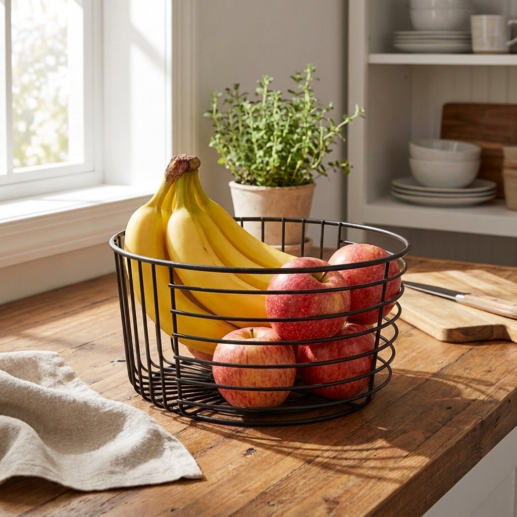 Garret Fruit Basket