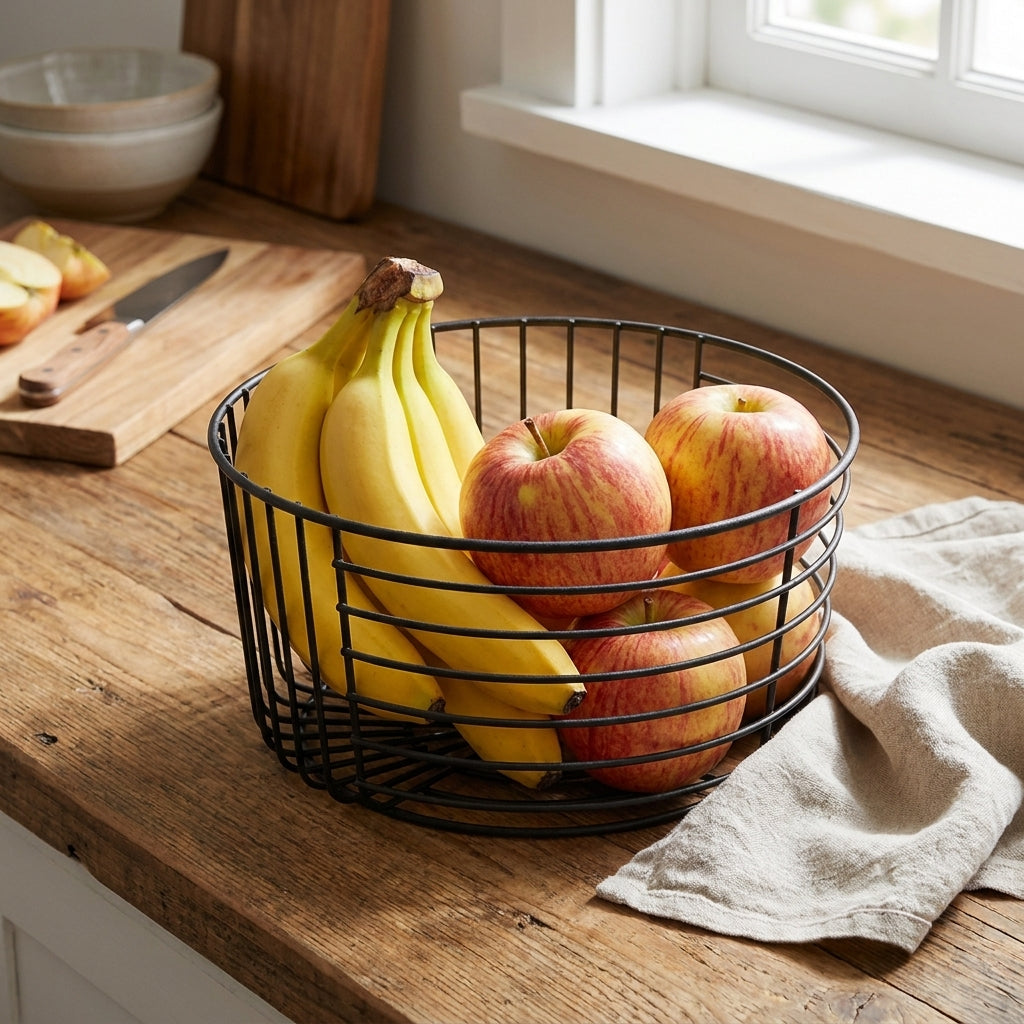 Garret Fruit Basket