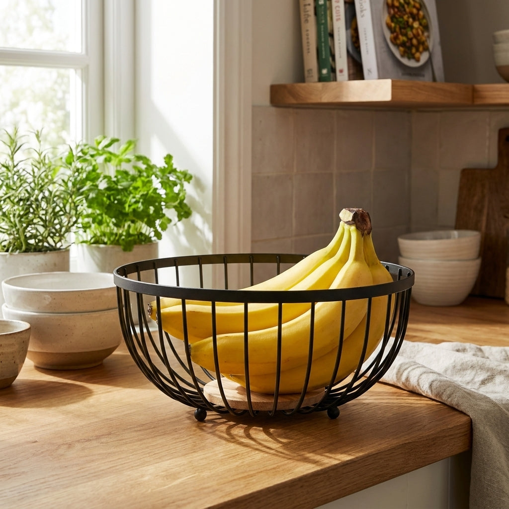 Carter Fruit Basket