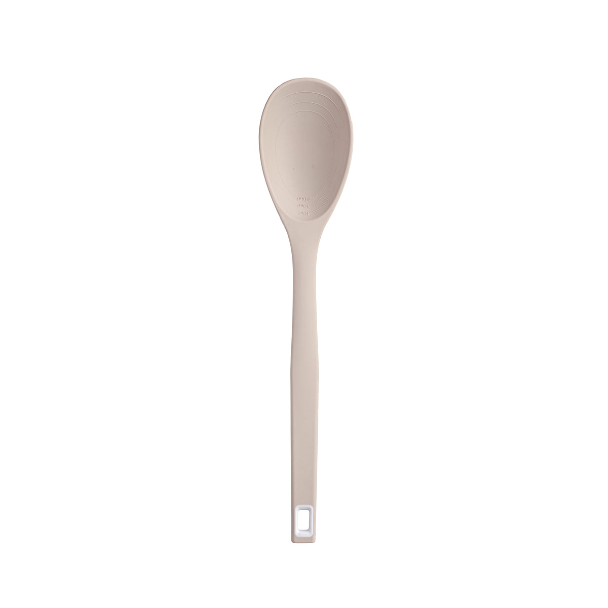 Milla Silicone Solid Spoon