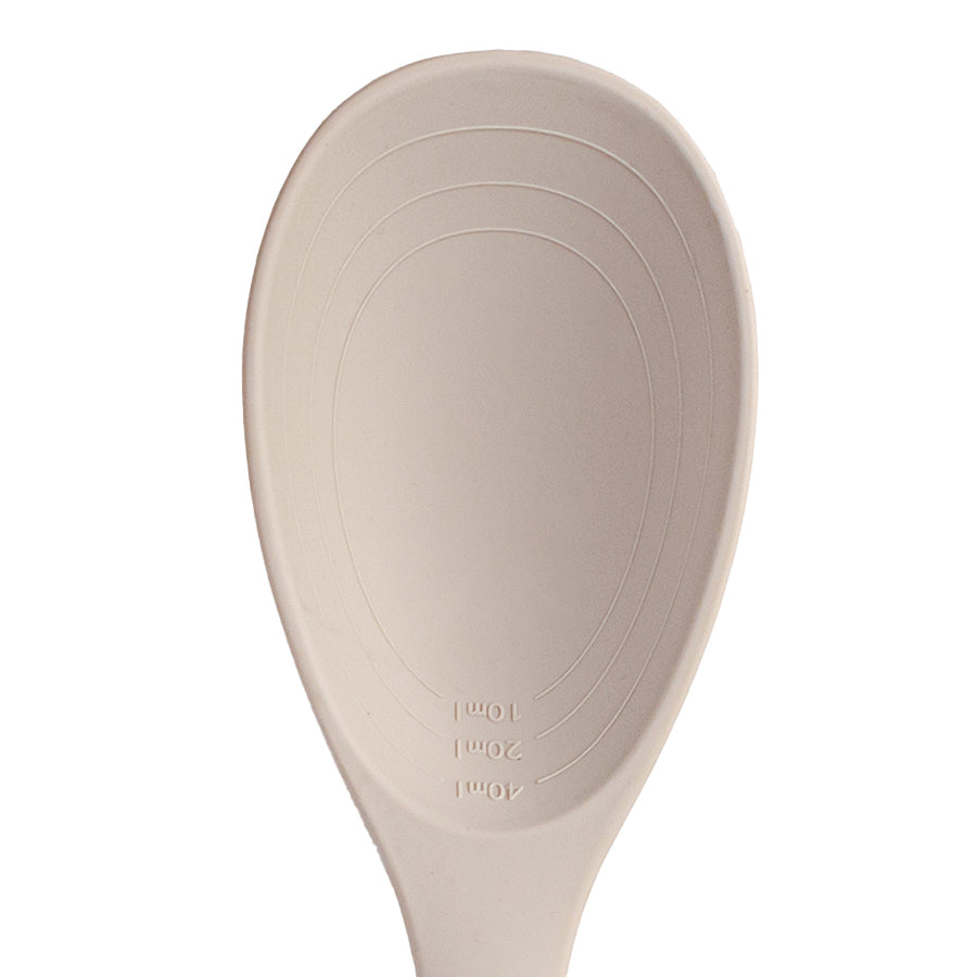 Milla Silicone Solid Spoon