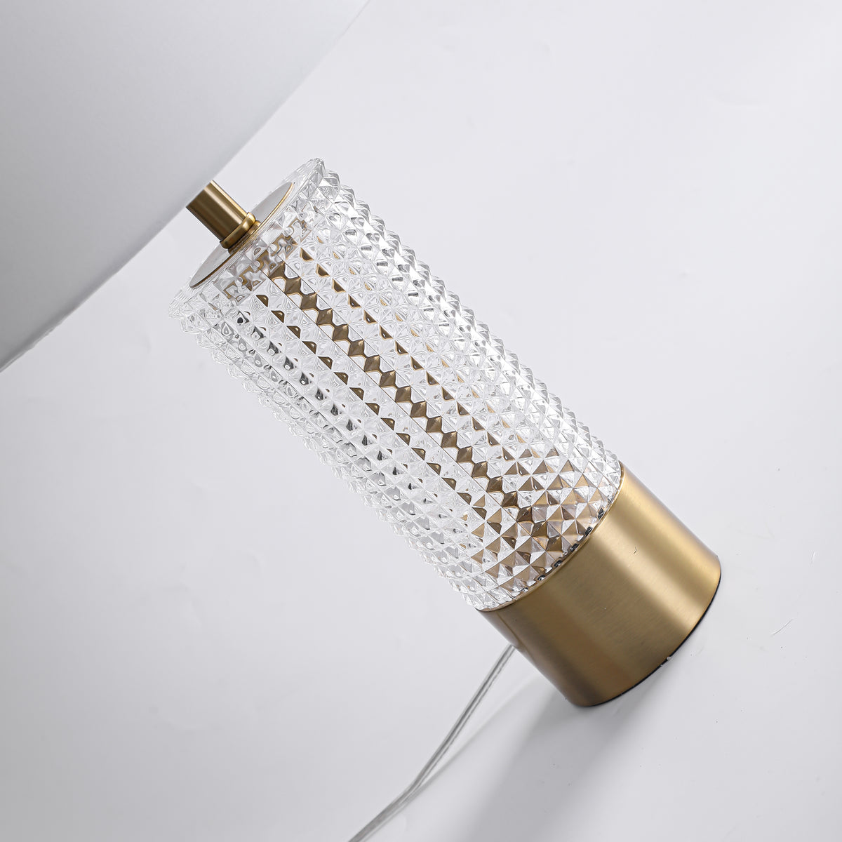 Yony Glass Table Lamp