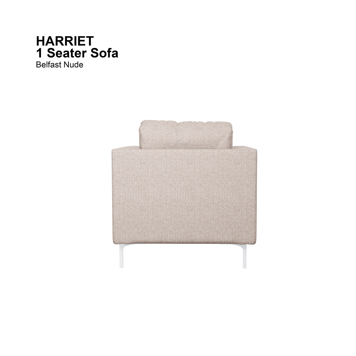 Harriet 1 Seater Sofa