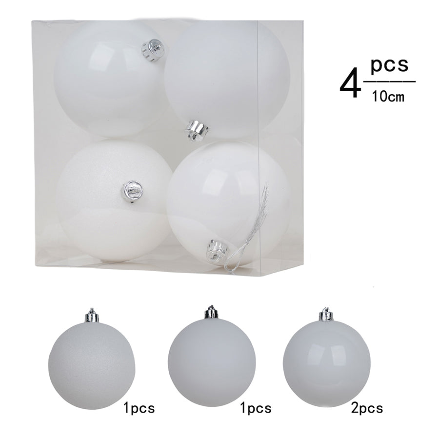 Nema White 10cm 4pc