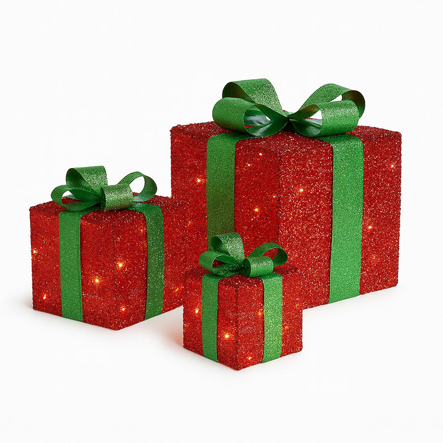 Gift Box Set of 3