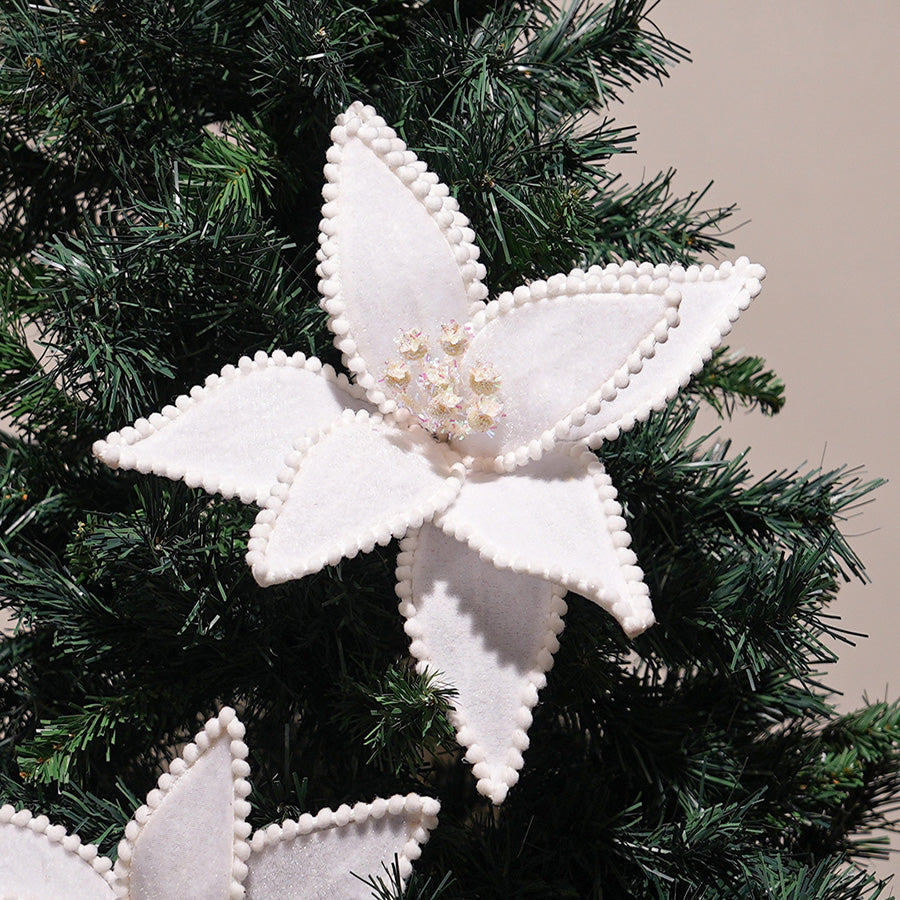Blosmon White 30cm