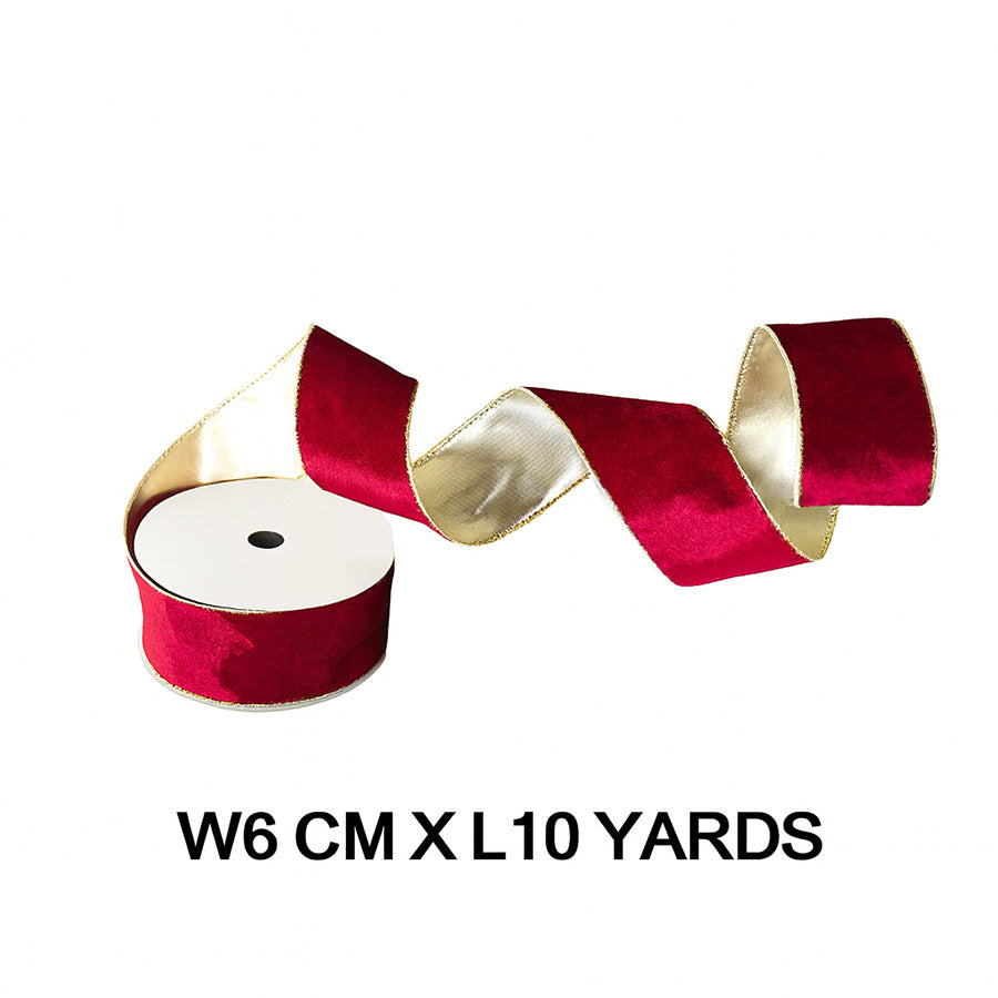 Kane Ribbon Red
