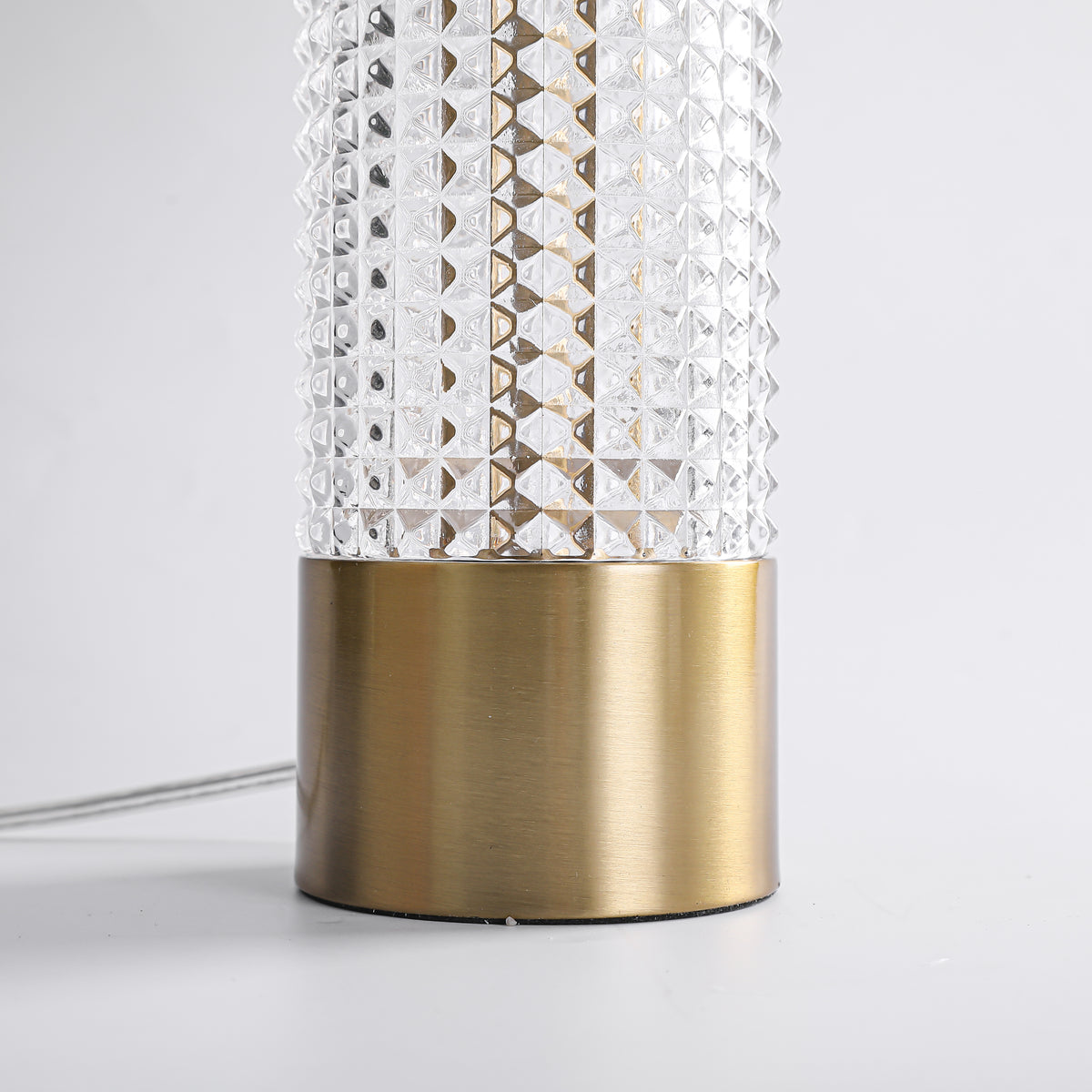 Yony Glass Table Lamp