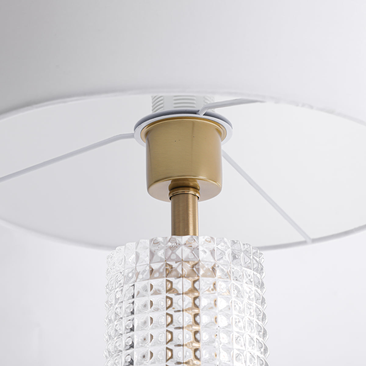 Yony Glass Table Lamp