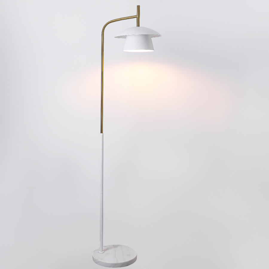 Yiesha Metal Floor Lamp