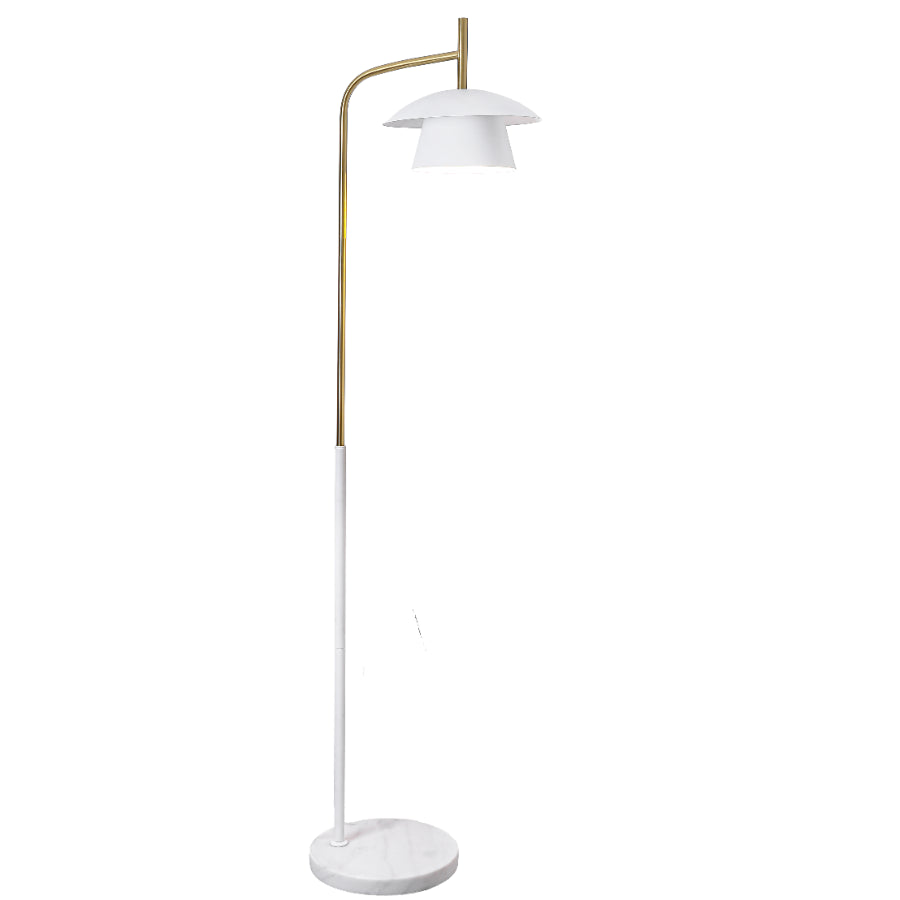 Yiesha Metal Floor Lamp