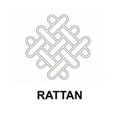 REAL RATTAN