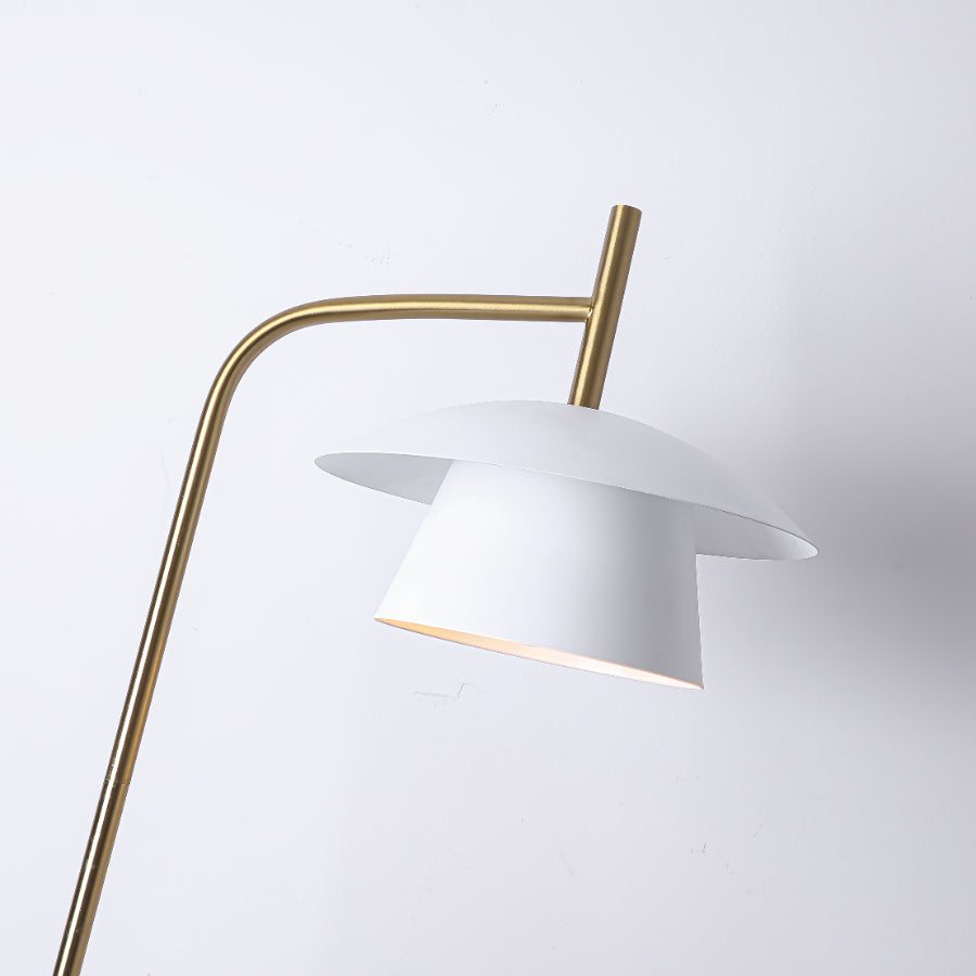 Yiesha Metal Floor Lamp