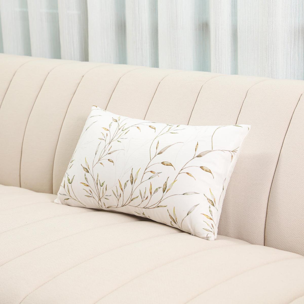 Lumi Willow Whisper Kidney Pillowcase
