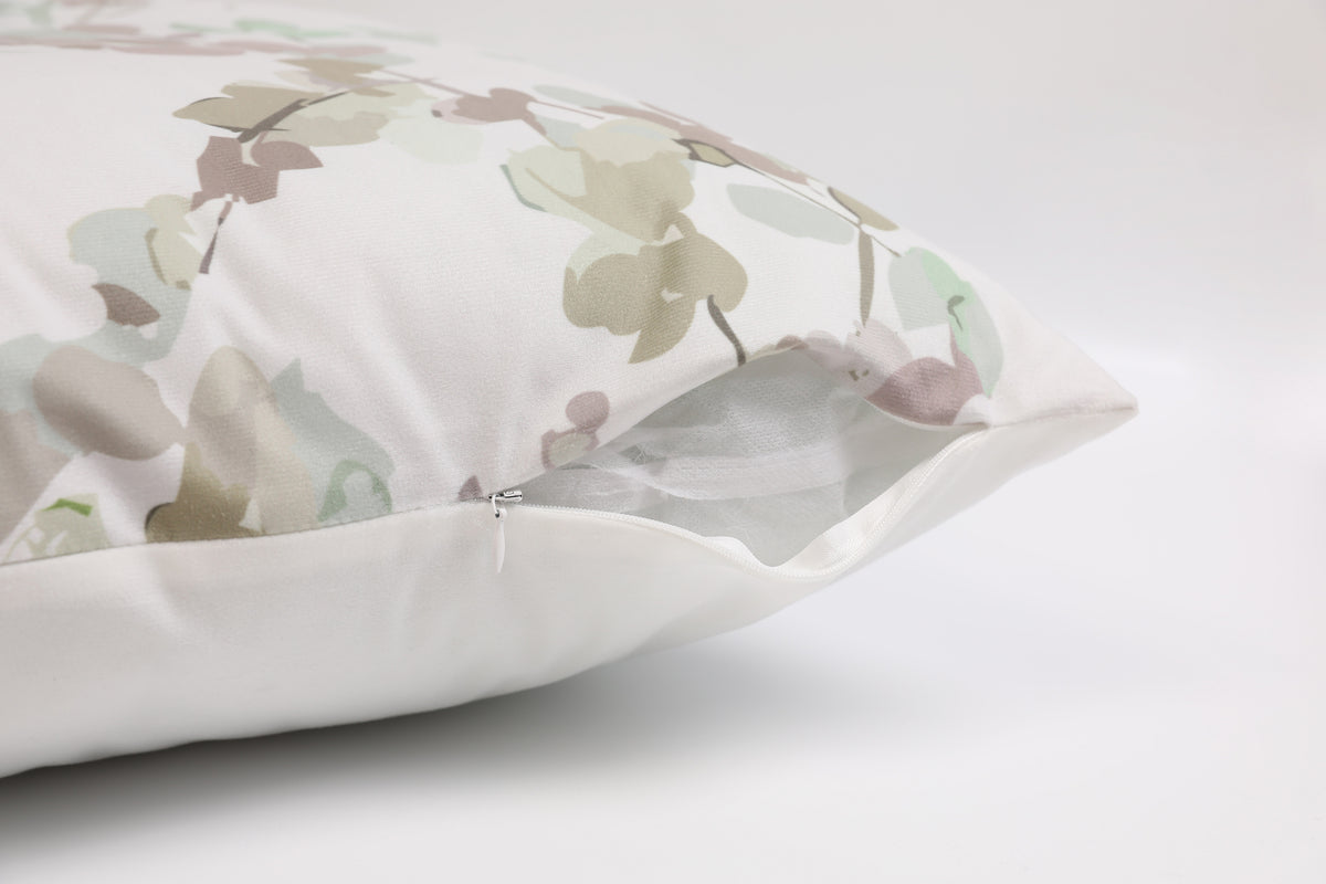 Lumi Eucalyptus Dream Floor Pillowcase