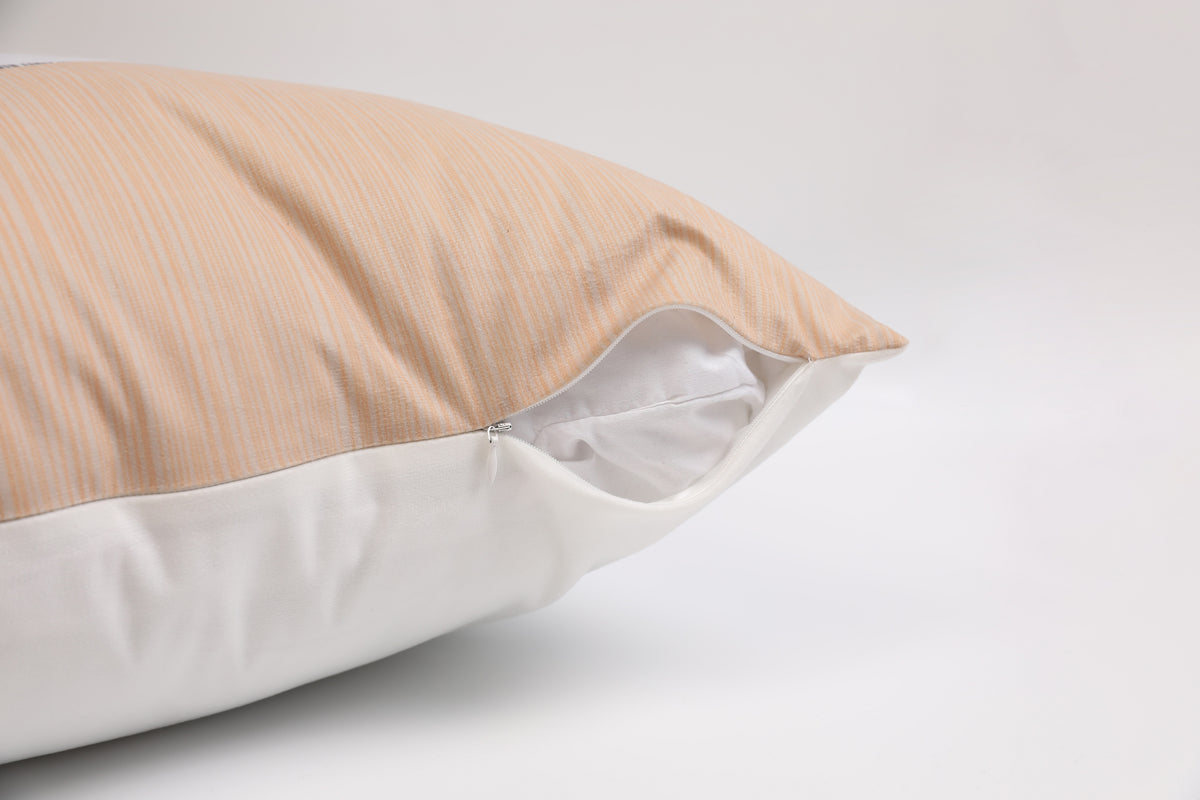 Lumi Muted Landscape Floor Pillowcase