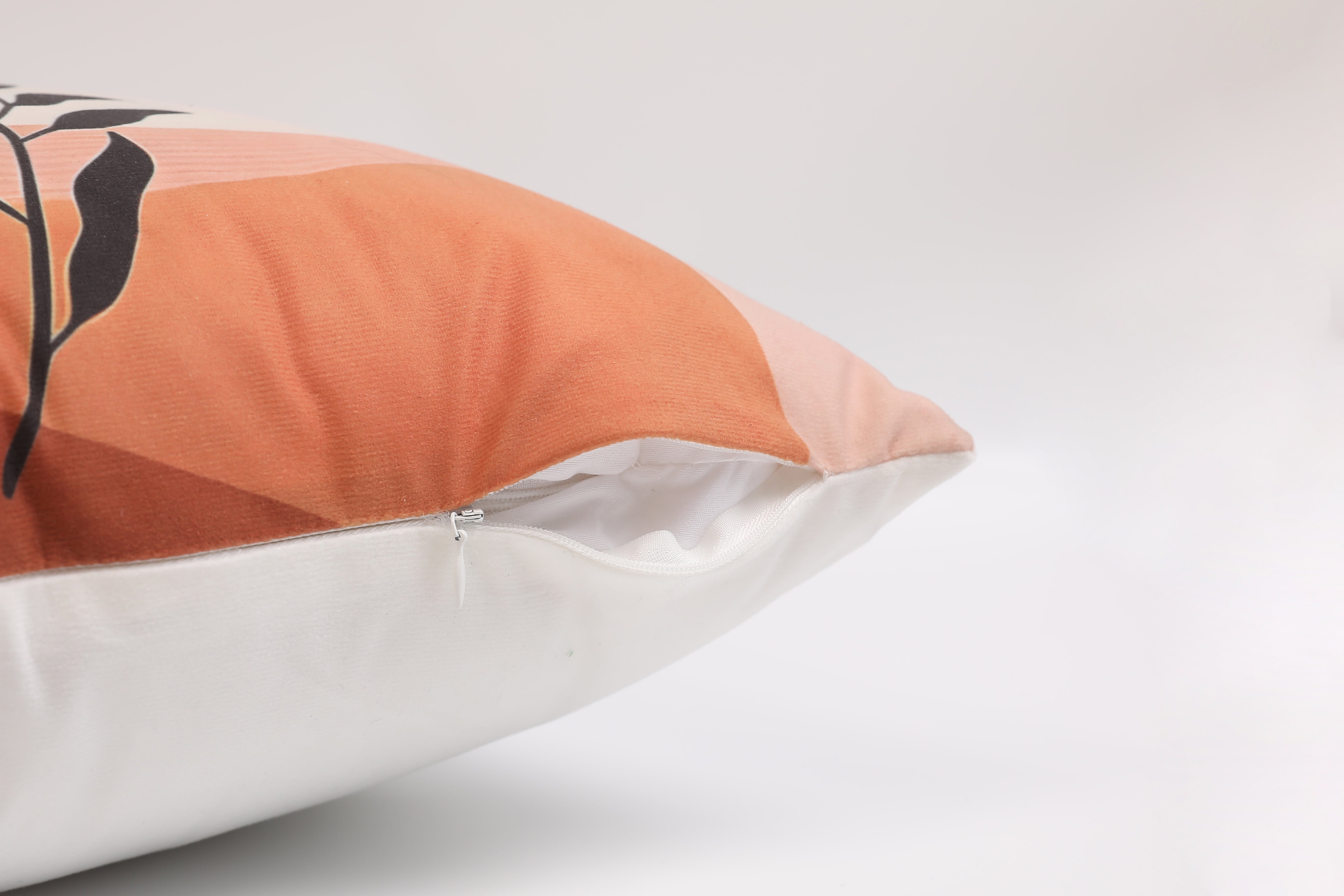 Lumi Golden Horizon Throw Pillowcases Set of 2