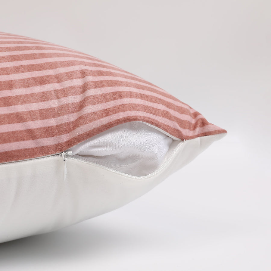 Lumi Soft Circles Throw Pillowcases Set of 2