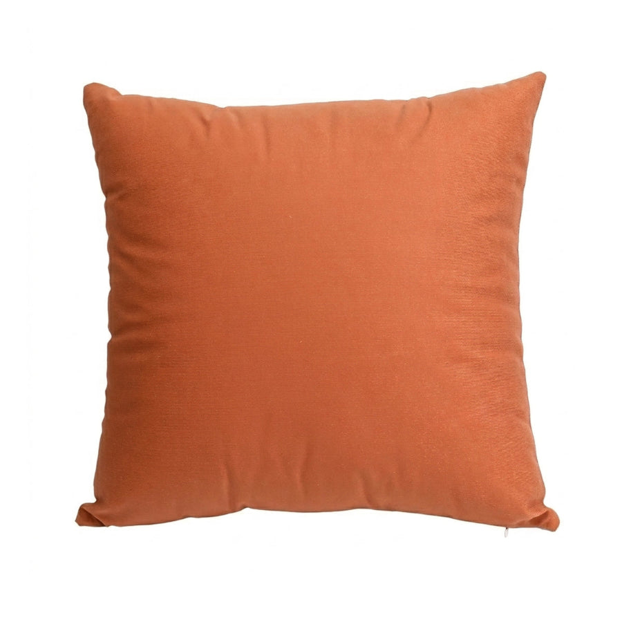 Lumi Sunrise Leaves Throw Pillowcases Set of 4