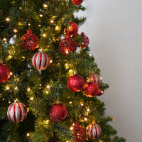 Christmas Lights 300LED with strobe Warm with Flash