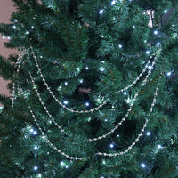 Christmas Lights 300LED with strobe Cool with Flash