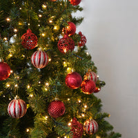 Christmas Lights 100LED Steady Warmwhite