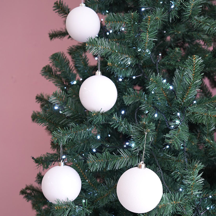 Nema White 10cm 4pc