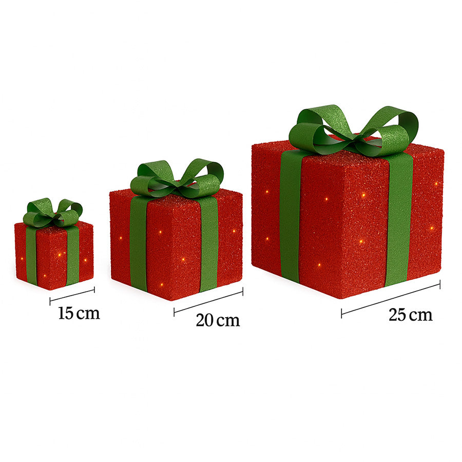 Gift Box Set of 3