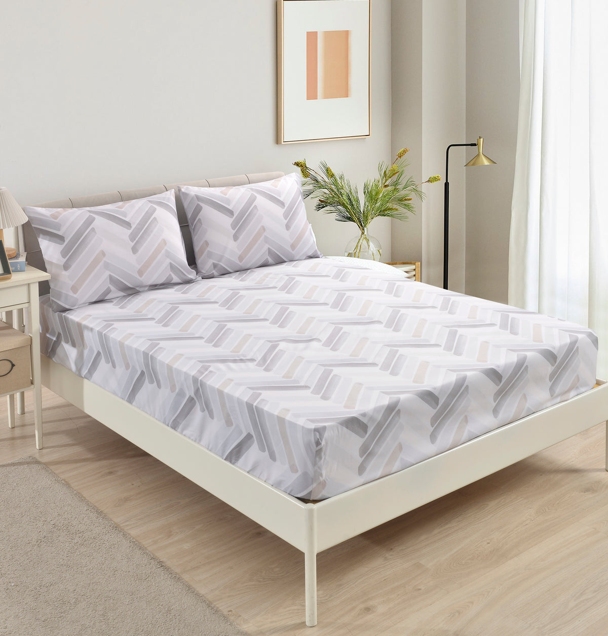 Kiska Comfort Bed in A Bag