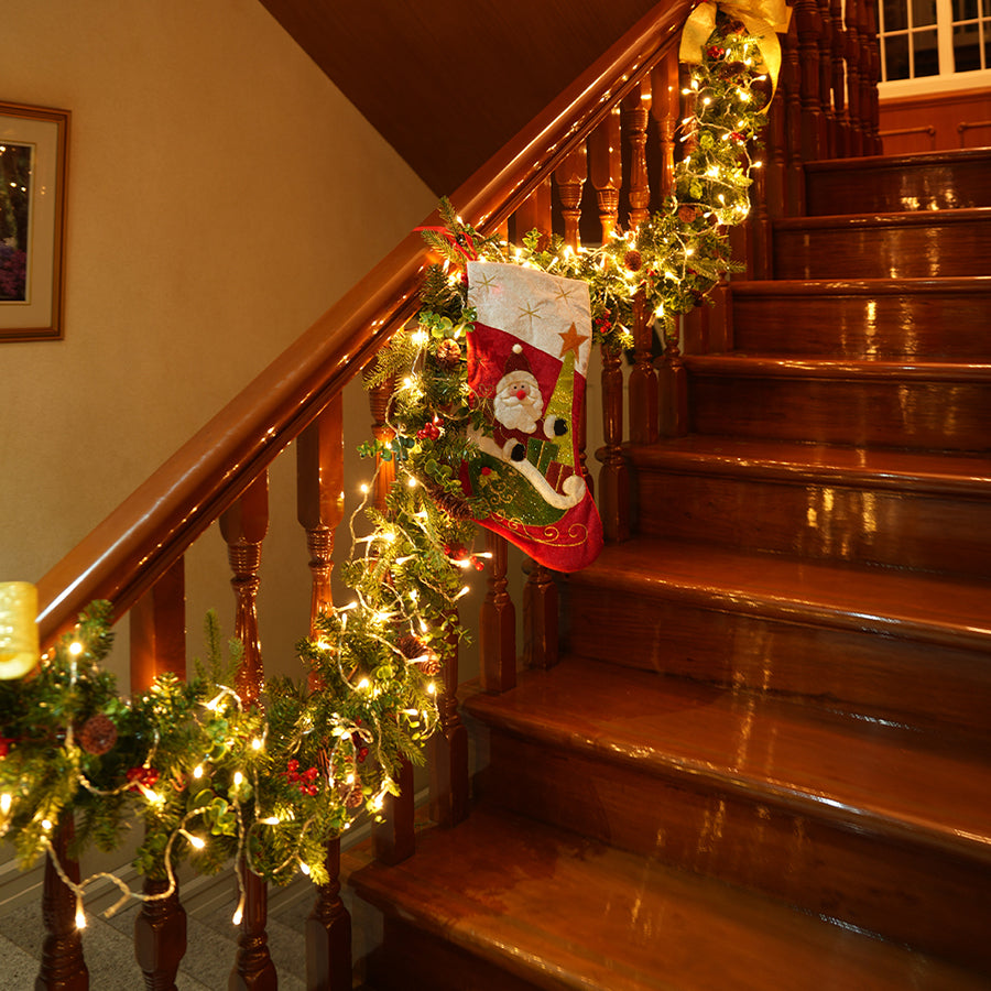 Balsam Fir Garland