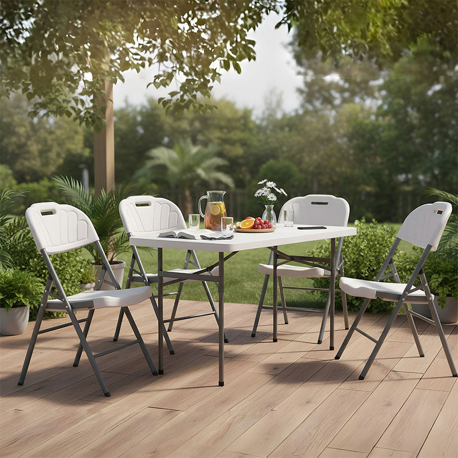 Anders 4ft Rectangular Table